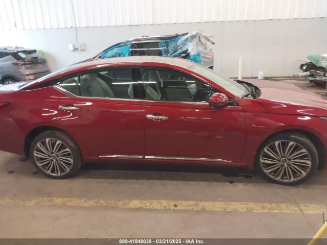 1N4BL4FW9KN302661 Nissan Altima 2.5 Platinum