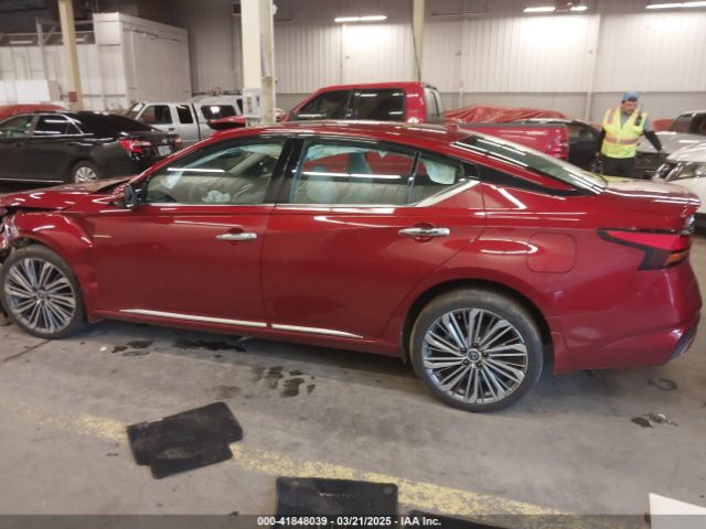 1N4BL4FW9KN302661 Nissan Altima 2.5 Platinum