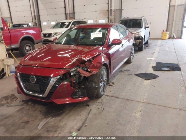 1N4BL4FW9KN302661 Nissan Altima 2.5 Platinum