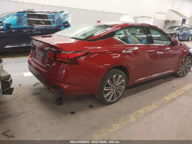 1N4BL4FW9KN302661 Nissan Altima 2.5 Platinum