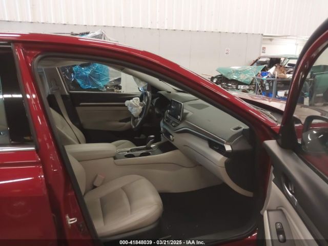 1N4BL4FW9KN302661 Nissan Altima 2.5 Platinum