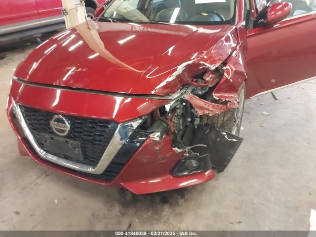 1N4BL4FW9KN302661 Nissan Altima 2.5 Platinum