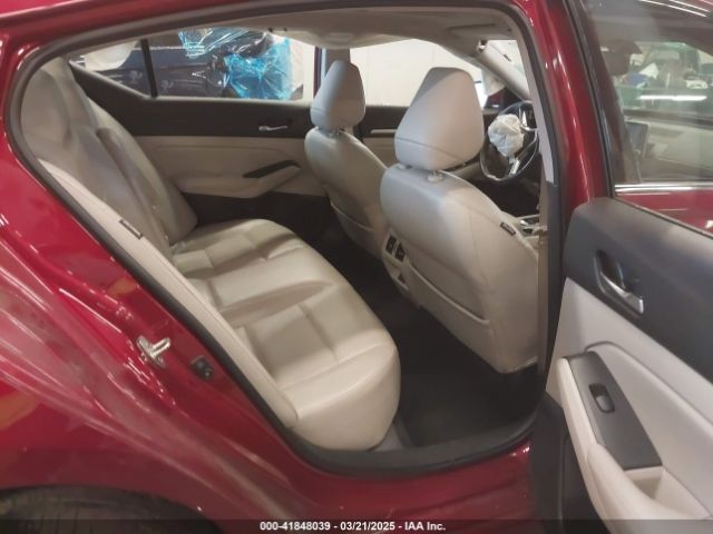 1N4BL4FW9KN302661 Nissan Altima 2.5 Platinum