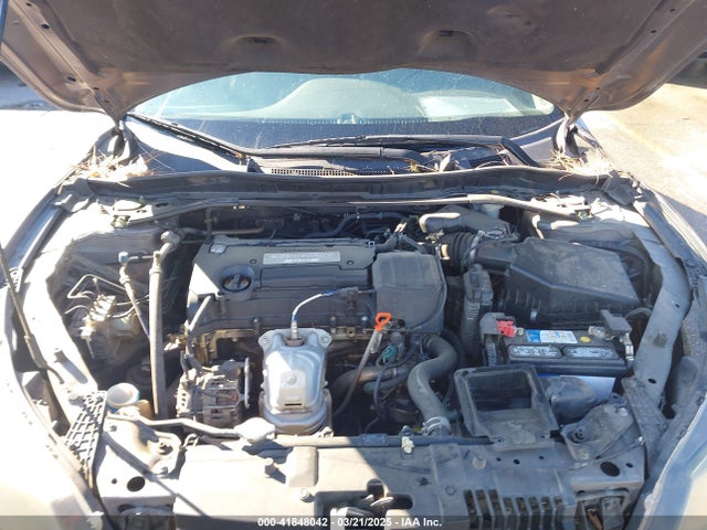 Honda Accord Ex-l 2014 1HGCR2F88EA027249 Image 10