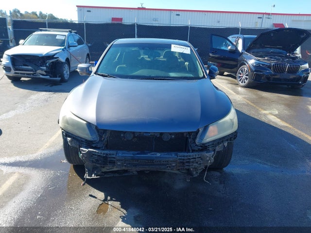 Honda Accord Ex-l 2014 1HGCR2F88EA027249 Image 12