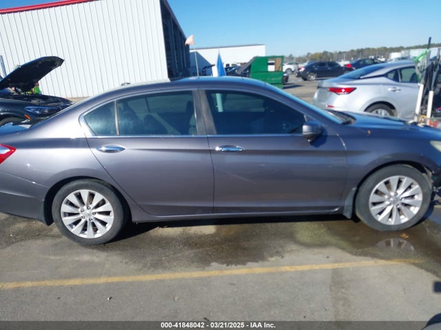 Honda Accord Ex-l 2014 1HGCR2F88EA027249 Image 13