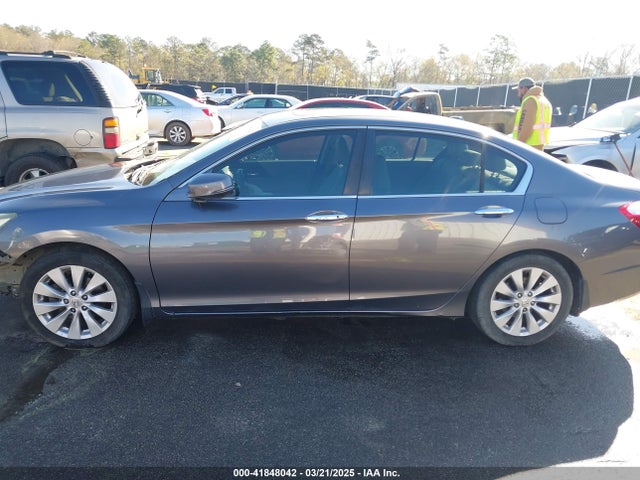Honda Accord Ex-l 2014 1HGCR2F88EA027249 Image 14