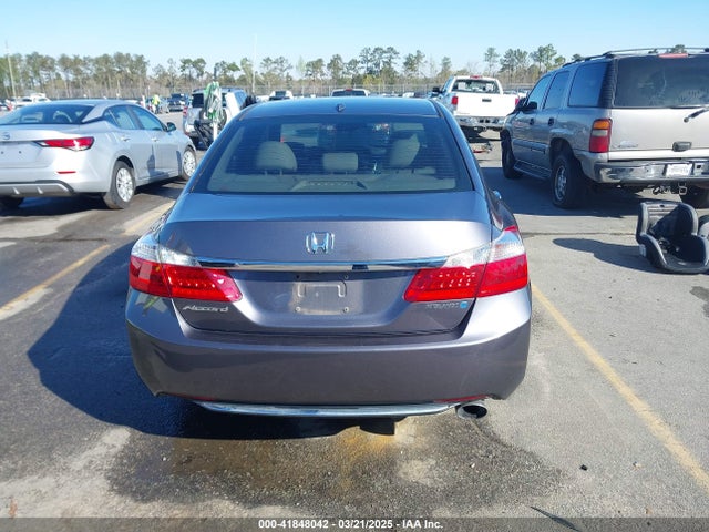 Honda Accord Ex-l 2014 1HGCR2F88EA027249 Image 16