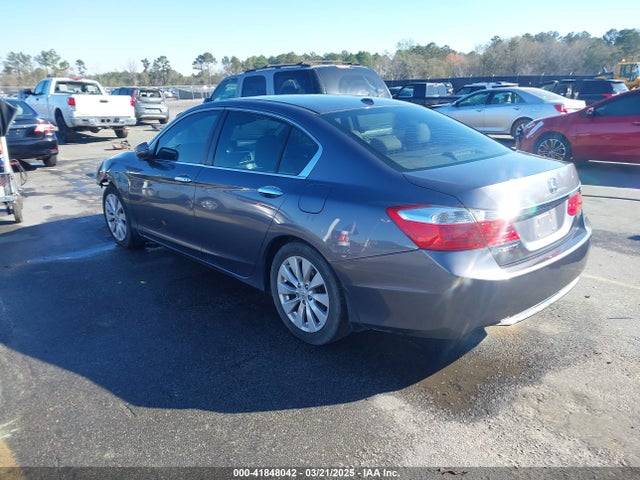 Honda Accord Ex-l 2014 1HGCR2F88EA027249 Image 3