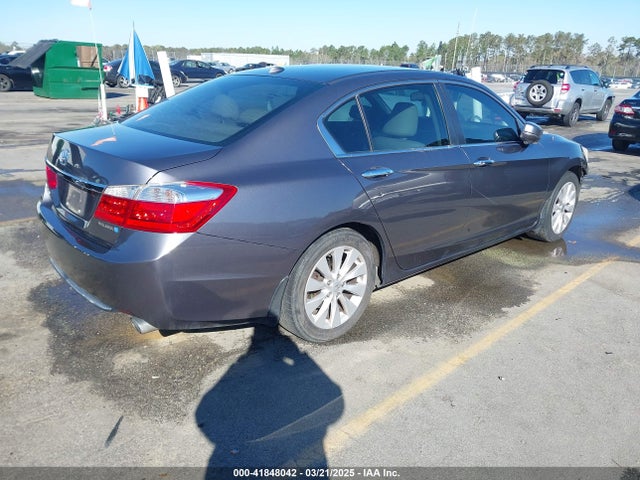 Honda Accord Ex-l 2014 1HGCR2F88EA027249 Image 4