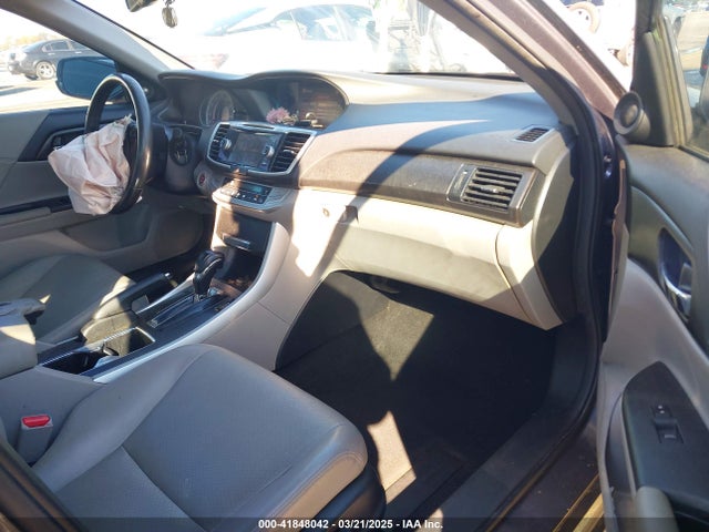 Honda Accord Ex-l 2014 1HGCR2F88EA027249 Image 5
