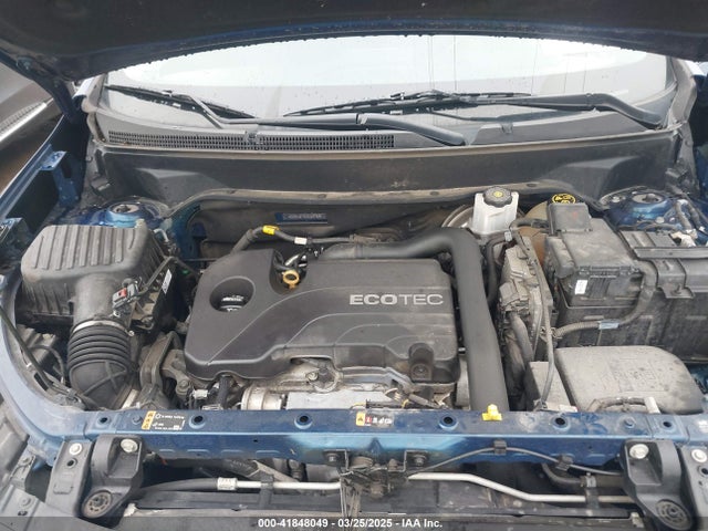 2GNAXKEV0K6150983 Chevrolet EQUINOX LT