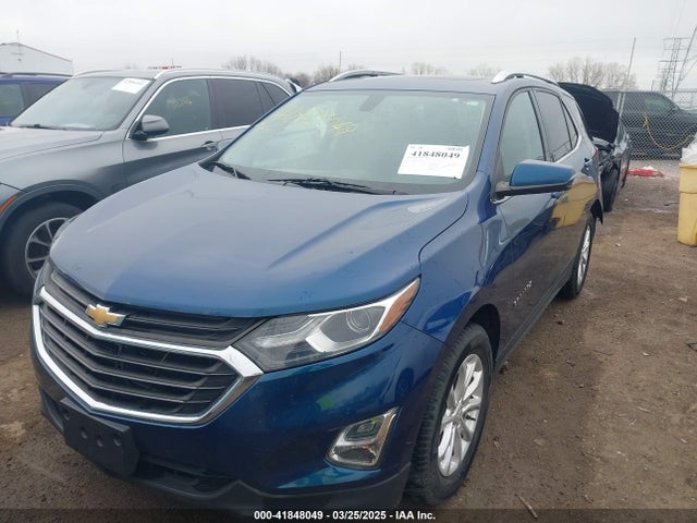 2GNAXKEV0K6150983 Chevrolet EQUINOX LT