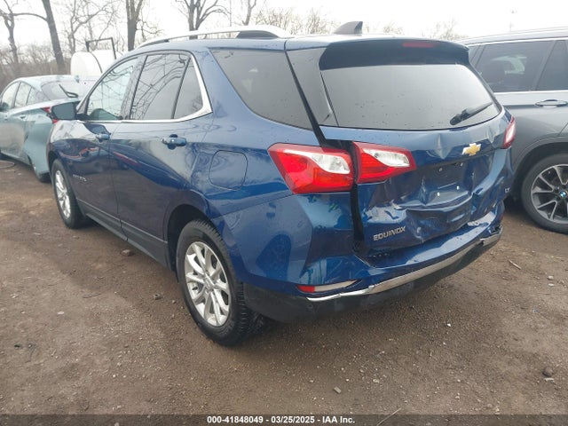2GNAXKEV0K6150983 Chevrolet EQUINOX LT
