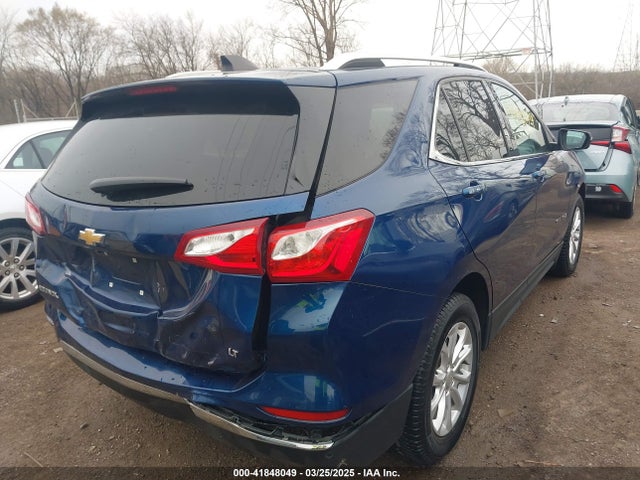 2GNAXKEV0K6150983 Chevrolet EQUINOX LT