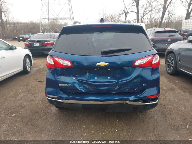 2GNAXKEV0K6150983 Chevrolet EQUINOX LT
