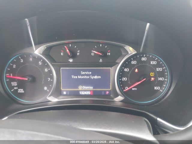 2GNAXKEV0K6150983 Chevrolet EQUINOX LT
