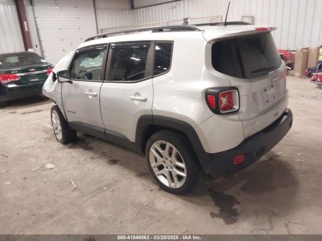 ZACNJDBB5MPM77688 Jeep Renegade Islander 4x4