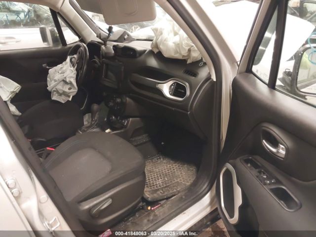 ZACNJDBB5MPM77688 Jeep Renegade Islander 4x4