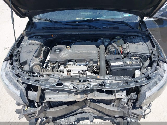 1G1ZE5STXGF285044 Chevrolet MALIBU 1LT