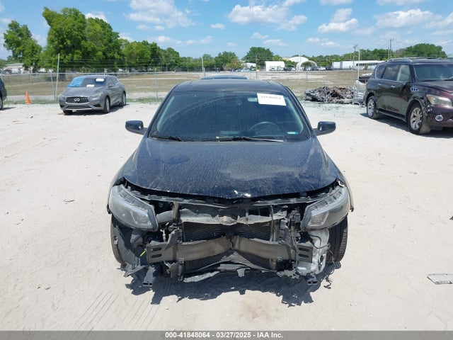 1G1ZE5STXGF285044 Chevrolet MALIBU 1LT