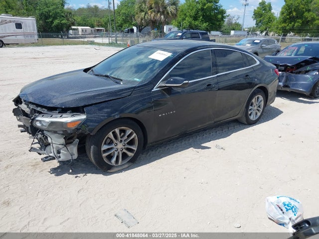1G1ZE5STXGF285044 Chevrolet MALIBU 1LT