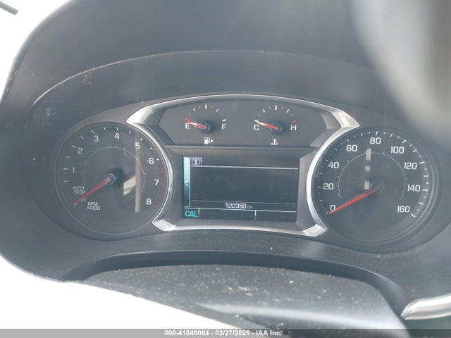 1G1ZE5STXGF285044 Chevrolet MALIBU 1LT