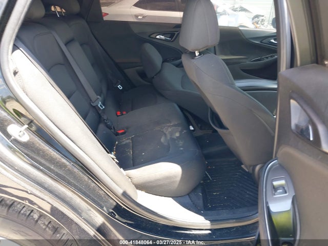 1G1ZE5STXGF285044 Chevrolet MALIBU 1LT