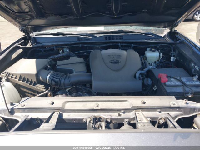 3TMDZ5BN6MM099584 Toyota Tacoma Trd Off-road