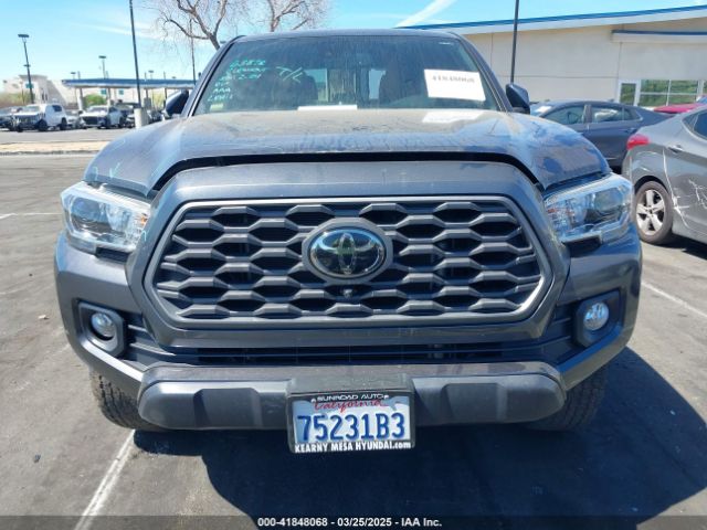 3TMDZ5BN6MM099584 Toyota Tacoma Trd Off-road