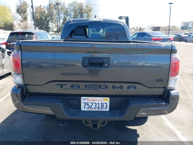 3TMDZ5BN6MM099584 Toyota Tacoma Trd Off-road