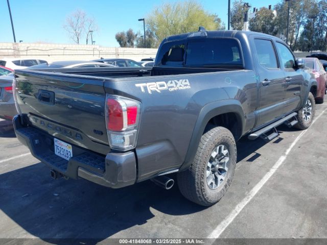 3TMDZ5BN6MM099584 Toyota Tacoma Trd Off-road