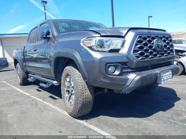3TMDZ5BN6MM099584 Toyota Tacoma Trd Off-road