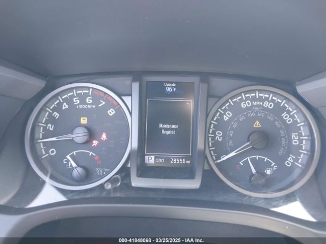 3TMDZ5BN6MM099584 Toyota Tacoma Trd Off-road