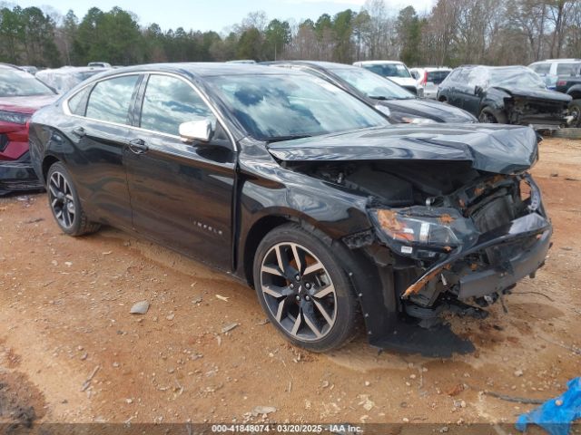 2G11Z5S32K9129986 auction archive image