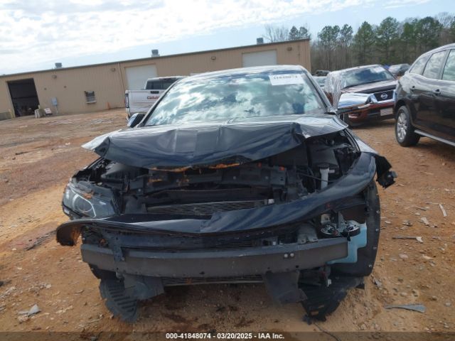2G11Z5S32K9129986 Chevrolet IMPALA LT