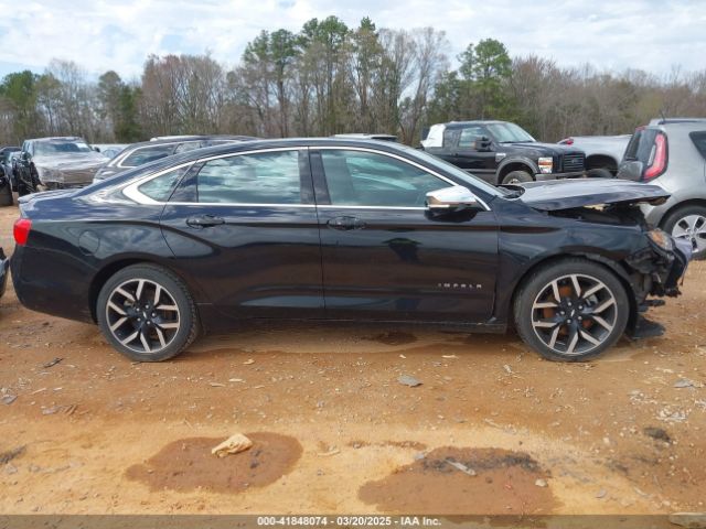 2G11Z5S32K9129986 Chevrolet IMPALA LT