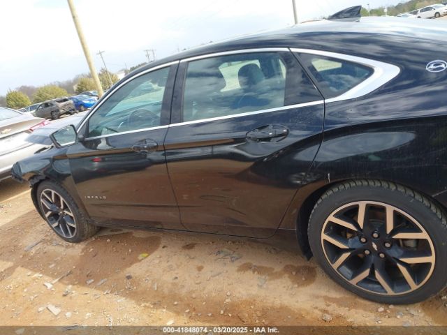 2G11Z5S32K9129986 Chevrolet IMPALA LT