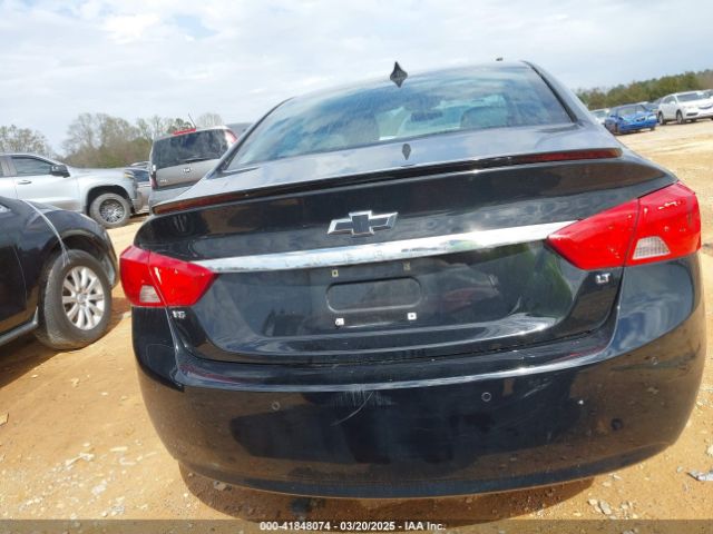 2G11Z5S32K9129986 Chevrolet IMPALA LT
