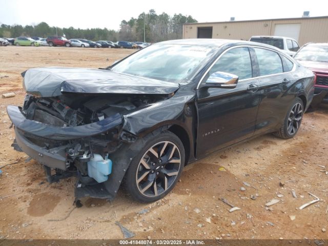 2G11Z5S32K9129986 Chevrolet IMPALA LT