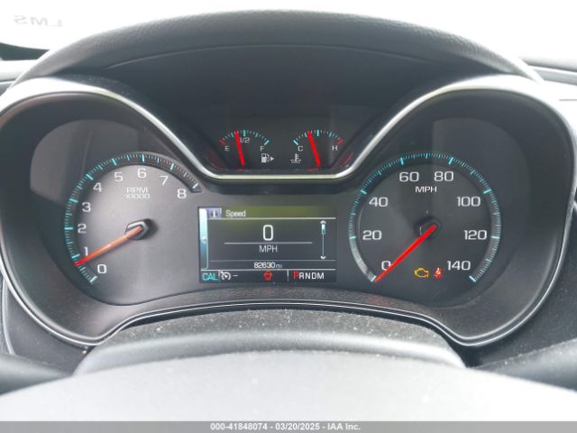 2G11Z5S32K9129986 Chevrolet IMPALA LT
