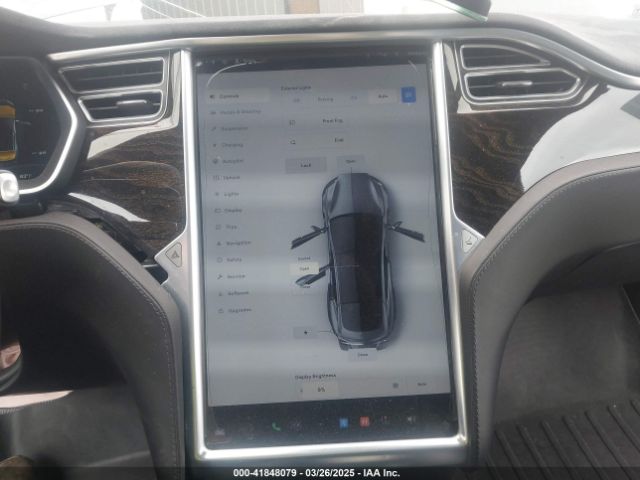 5YJSA1E24GF146760 Tesla Model S 60d/70d/75d/85d/90d