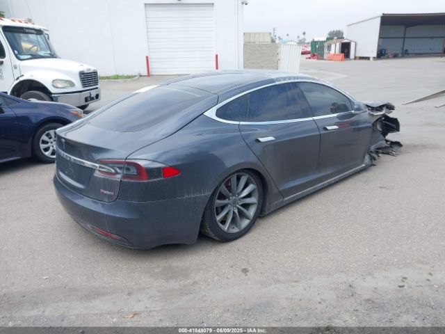 5YJSA1E24GF146760 Tesla Model S 60d/70d/75d/85d/90d