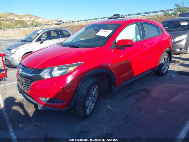 3CZRU5H58GM735965 Honda HR-V EX