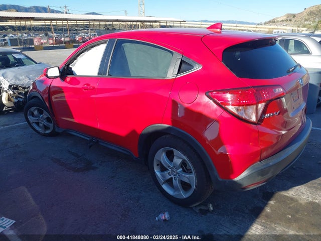 3CZRU5H58GM735965 Honda HR-V EX