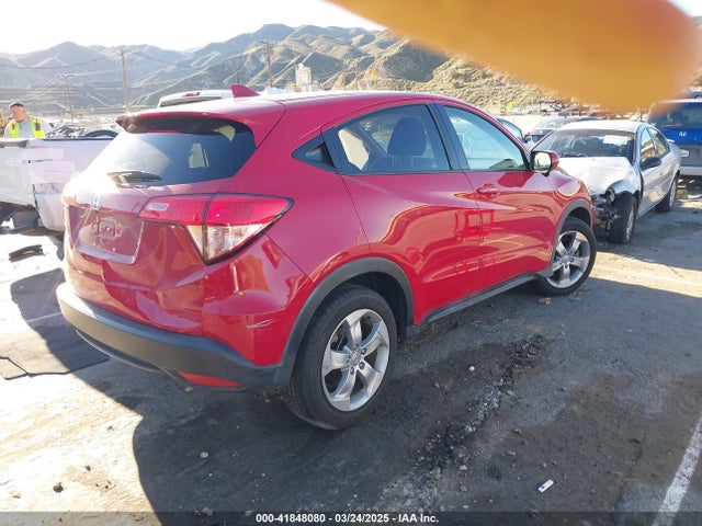 3CZRU5H58GM735965 Honda HR-V EX