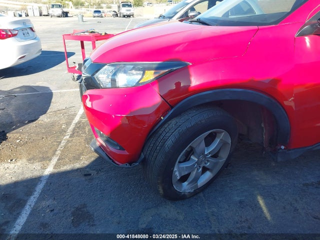 3CZRU5H58GM735965 Honda HR-V EX