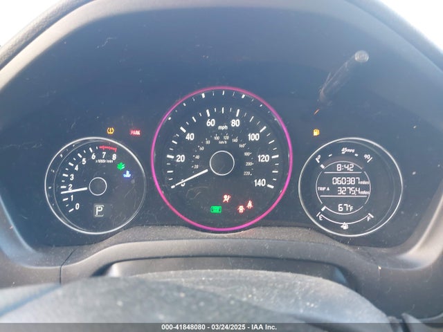 3CZRU5H58GM735965 Honda HR-V EX