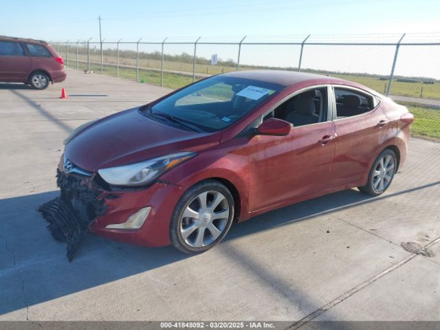 5NPDH4AEXEH498763 Hyundai ELANTRA SE
