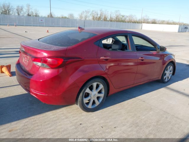 5NPDH4AEXEH498763 Hyundai ELANTRA SE
